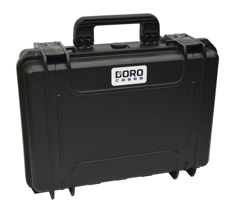 DJI Ronin S Red Topguard Custom Foam Doro Case — alternate view 2