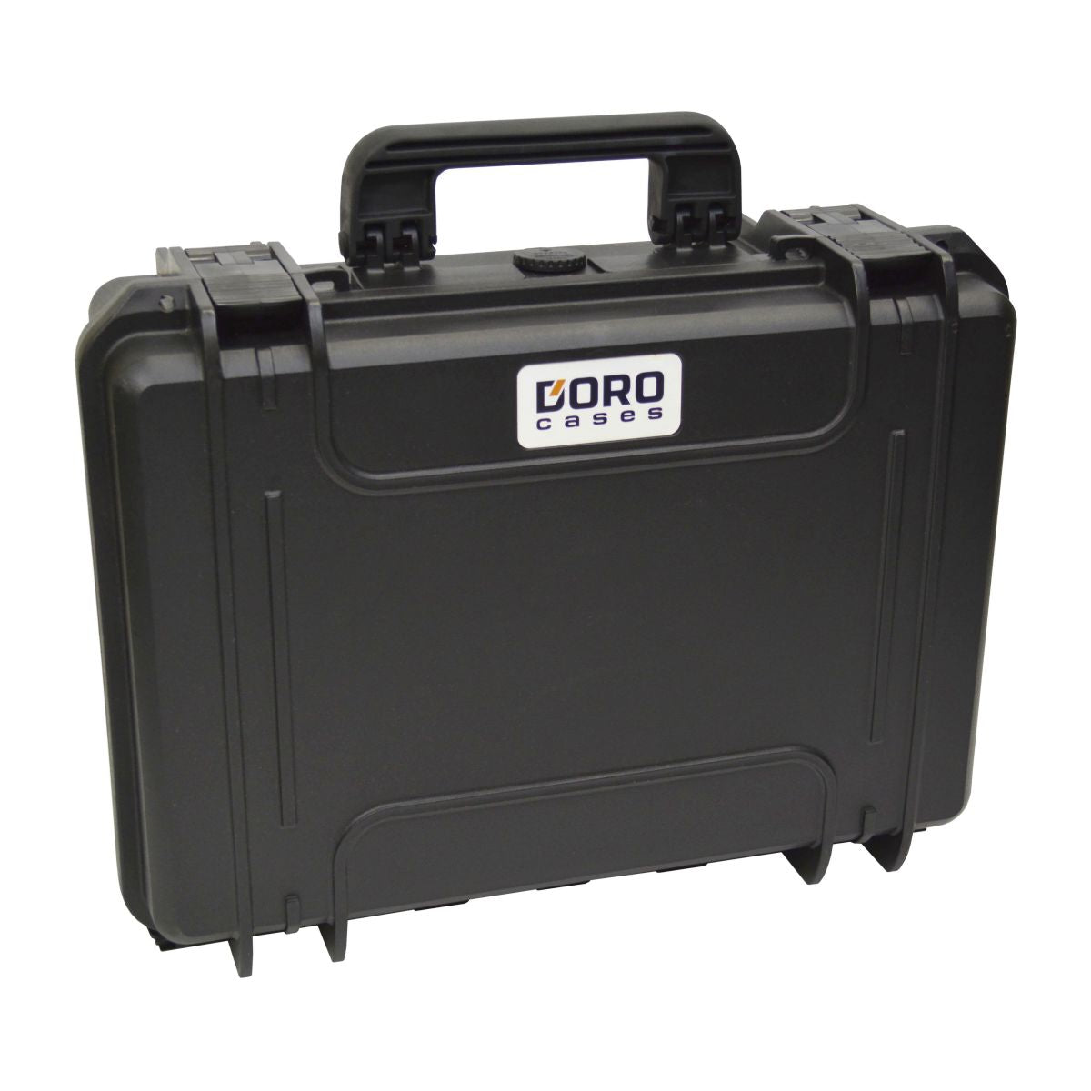 DJI Spark Yellow Topguard Custom Foam Doro D1109-5 Case — alternate view 2