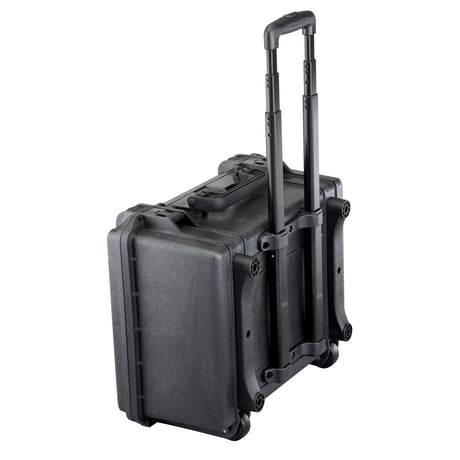 DJI Phantom 4 Pro Plus Blue Topguard Custom Foam Doro Case — alternate view 3