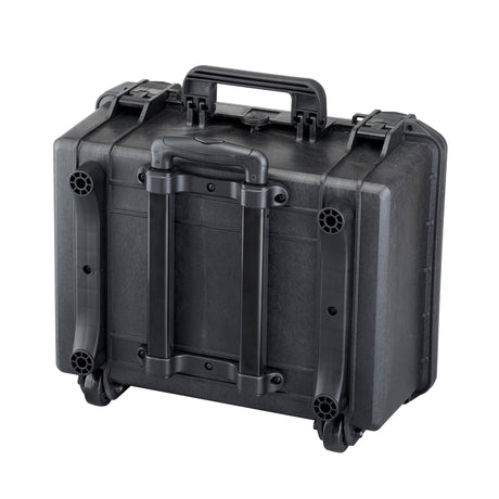 DJI Phantom 4 Pro Plus Blue Topguard Custom Foam Doro Case — alternate view 2