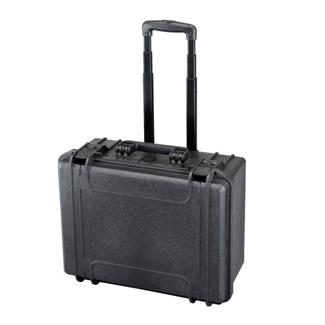 DJI Phantom 4 Pro Plus Blue Topguard Custom Foam Doro Case — alternate view 4