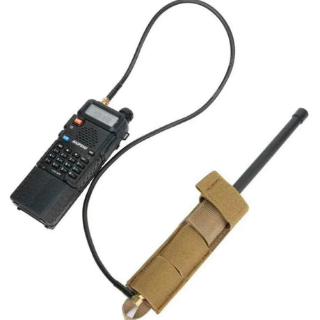 Antenna Relocation Kit – Enhance Your Communication Setup – Black — alternate view 6