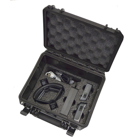 DJI Spark Dual-Level Custom Foam Doro D0907-6 Case — alternate view 3