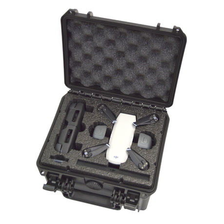 DJI Spark Dual-Level Custom Foam Doro D0907-6 Case — alternate view 4