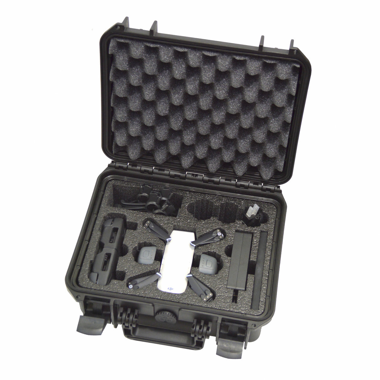 DJI Spark Custom Foam Doro D1109-5 Case — alternate view 3