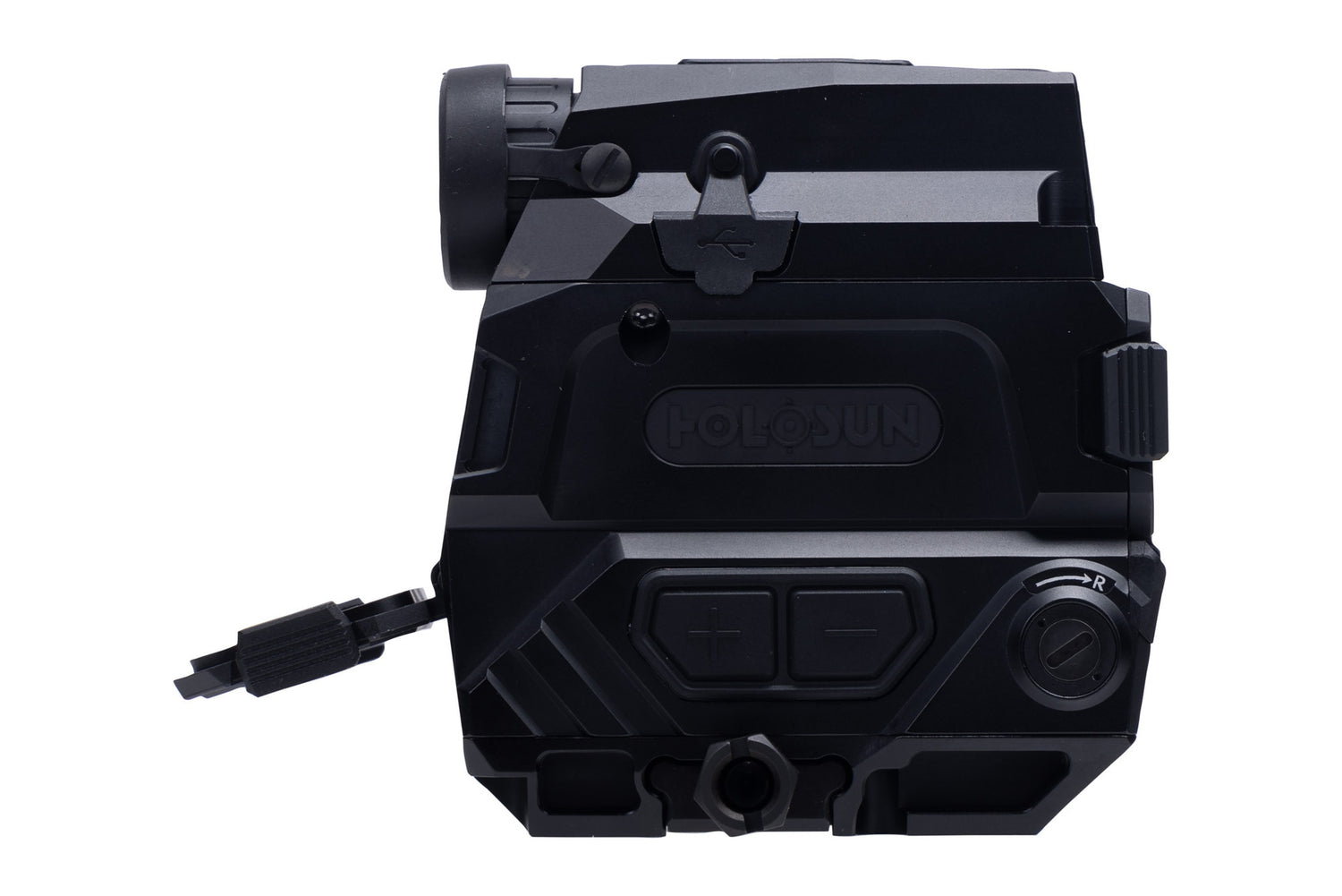 Holosun DRS-NV Digital Night Vision Red Dot Hybrid Sight — alternate view 2