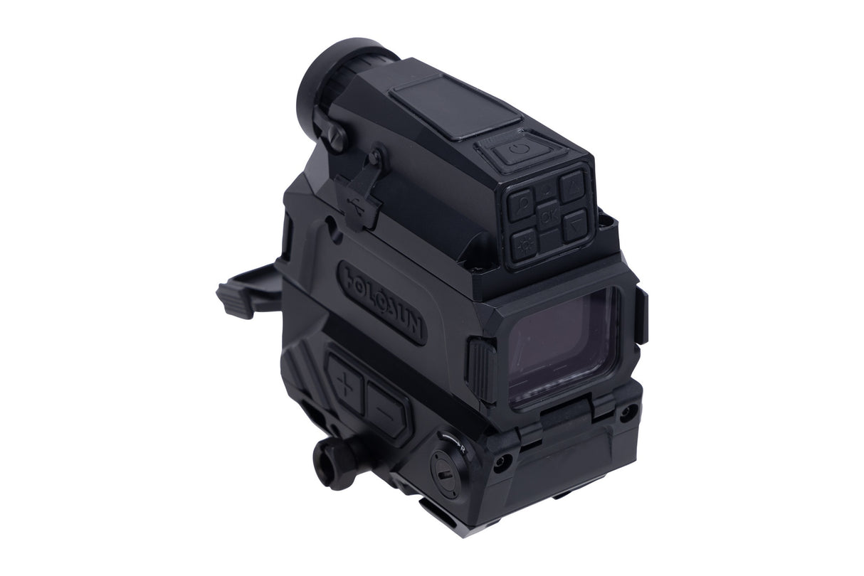 Holosun DRS-NV Digital Night Vision Red Dot Hybrid Sight — alternate view 3
