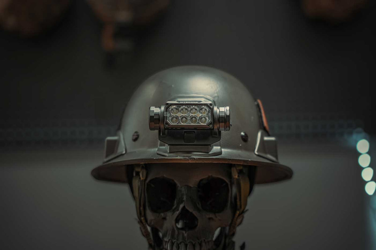 NITECORE HC65M Headlamp — alternate view 3