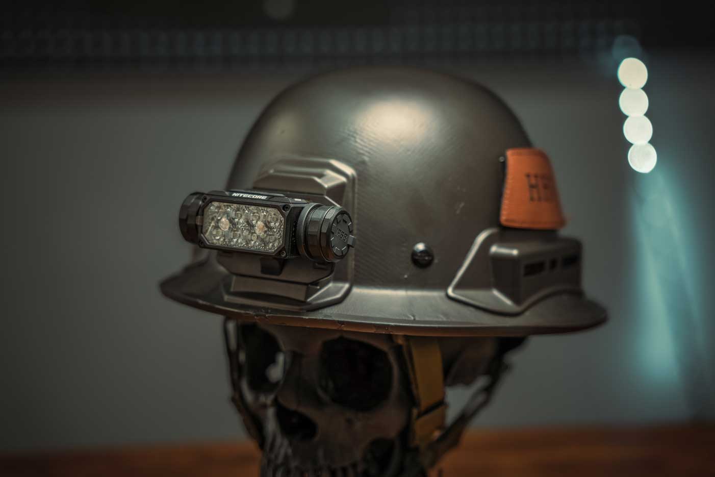 NITECORE HC65M Headlamp — alternate view 4