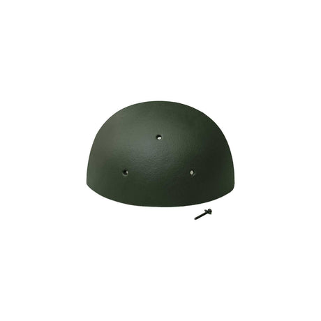 Rifle Rated Ballistic Helmet Up-Armor | Defeats 7.62 – Tan — alternate view 2