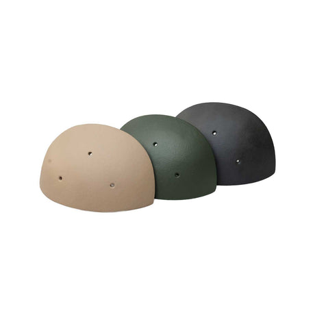 Rifle Rated Ballistic Helmet Up-Armor | Defeats 7.62 — alternate view 4