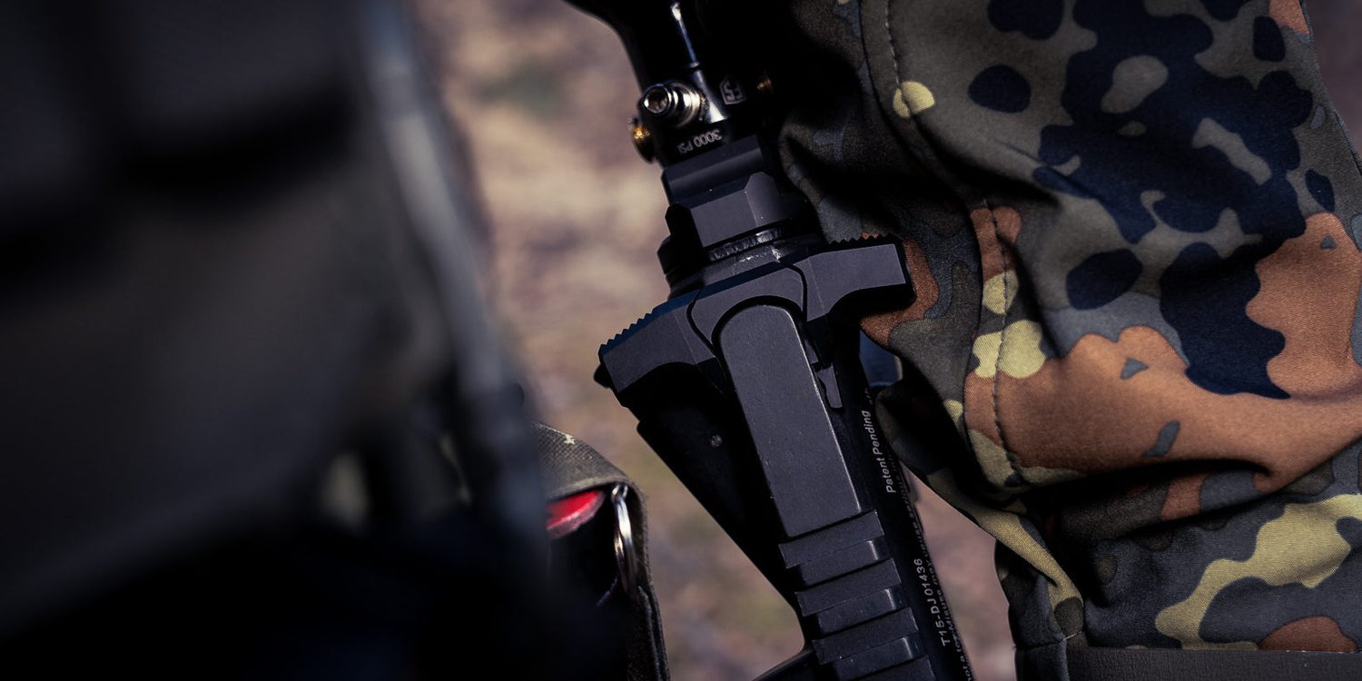 ONERO T15 Charging Handle — alternate view 7