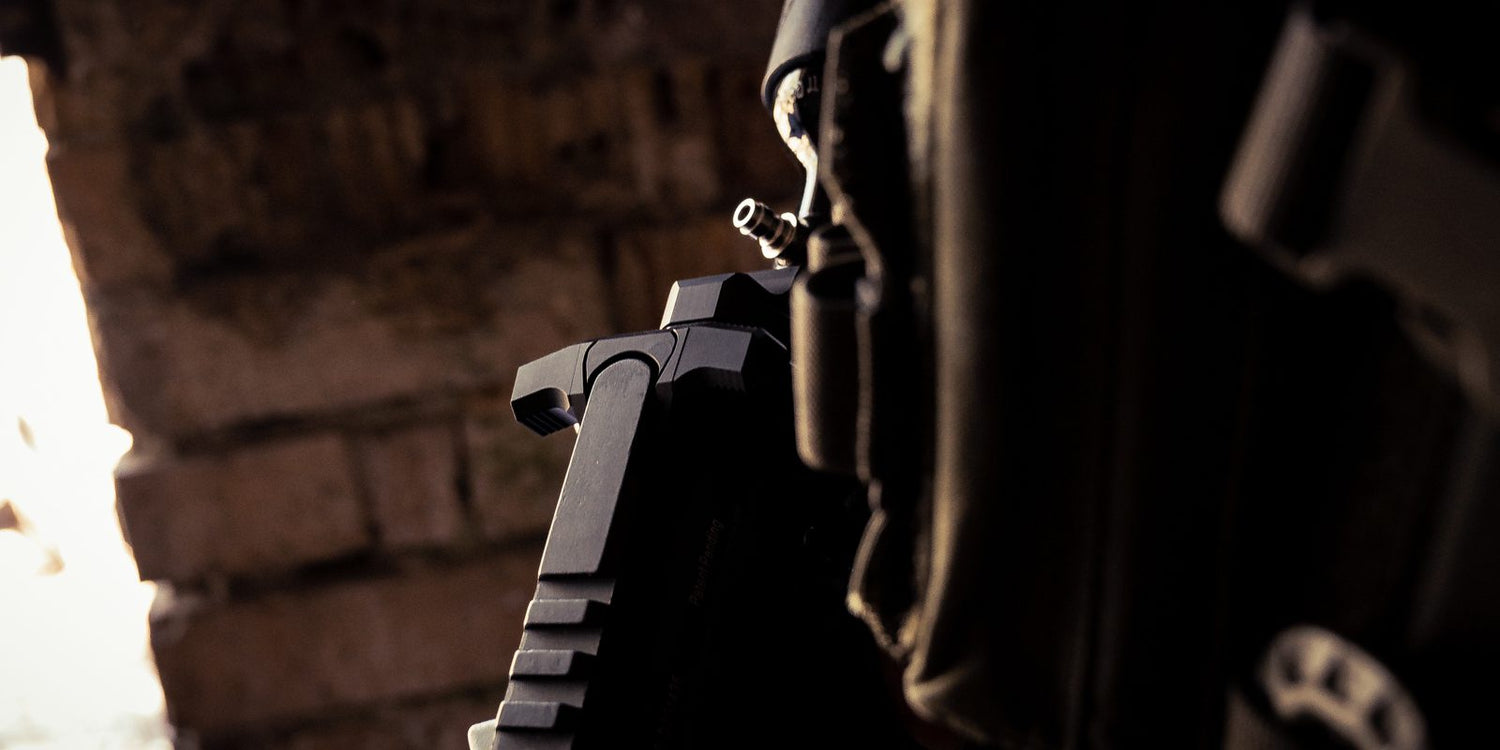 ONERO T15 Charging Handle — alternate view 10