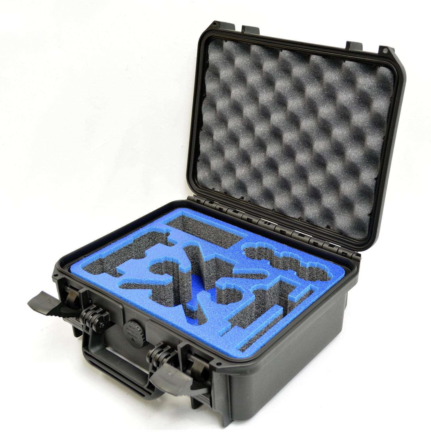 DJI Spark Blue Topguard Custom Foam Doro D1109-5 Case — alternate view 3