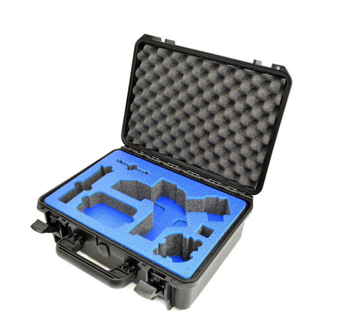 DJI Ronin S Blue Topguard Custom Foam Doro Case — alternate view 5