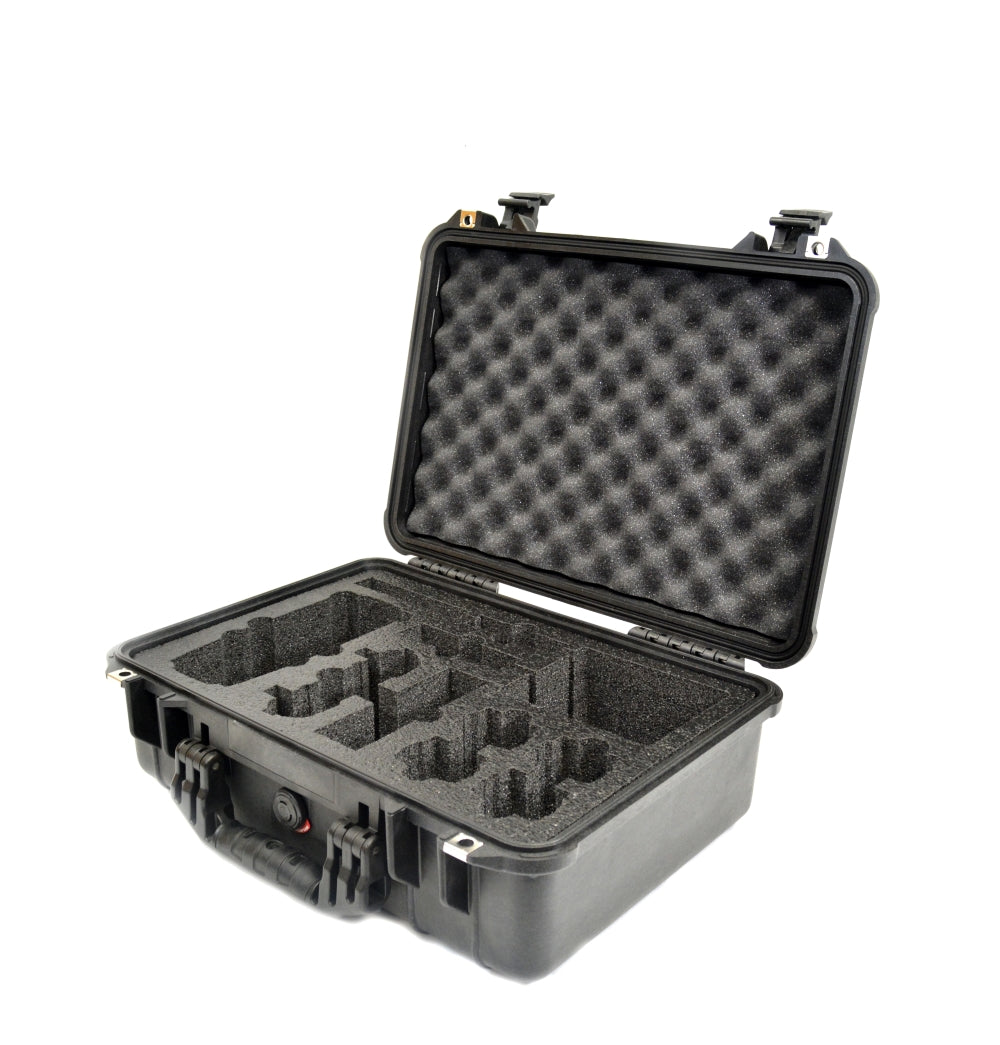 DJI Mavic 2 Fly More Custom Foam Pelican-1500 — alternate view 4