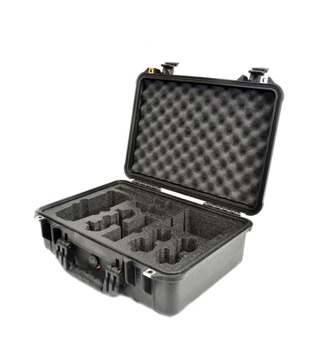 DJI Mavic 2 Fly More Custom Foam Pelican-1500 — alternate view 4