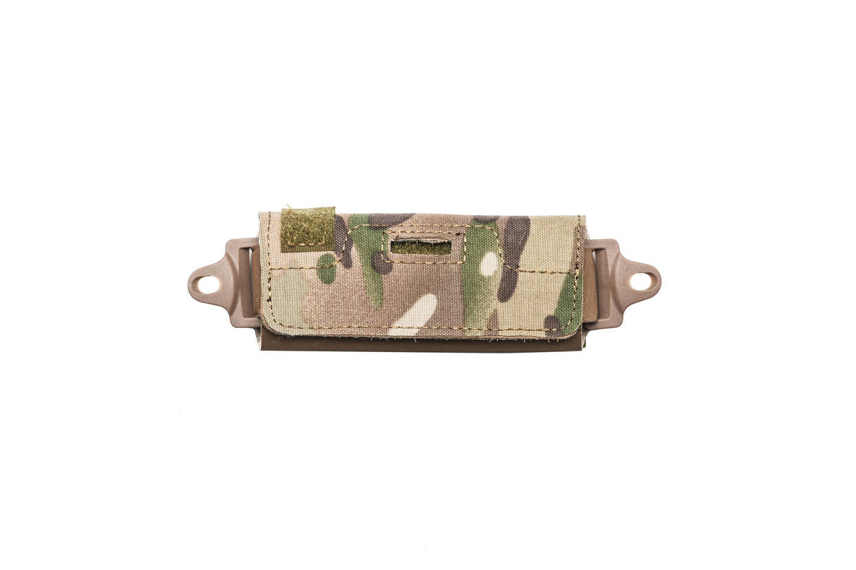 Ballistic Helmet Counterweight Pouch – Multicam