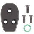 Dye DAM Air-Lock Plate