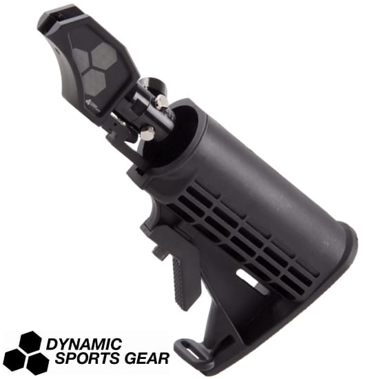 Dye DAM Air Stock System 2.0 – Olive Drab — alternate view 2