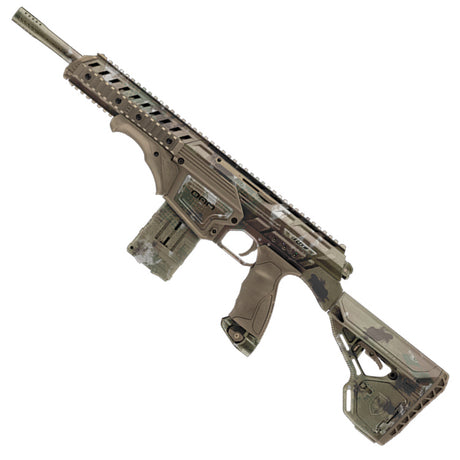 Dye Assault Matrix DAM Paintball Gun – Dessert/Tan — alternate view 2