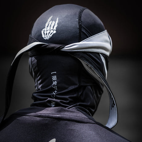 DZN DCS LTD #2 Balaclava - Black — alternate view 4