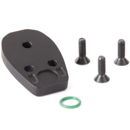 Dye DAM Air-Lock Plate — alternate view 2