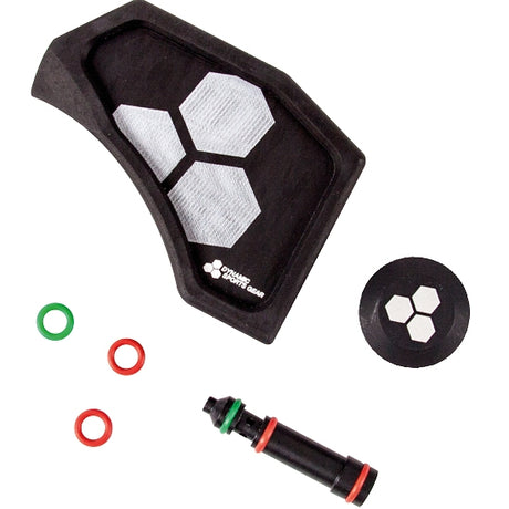 Dye DAM Air Stock Adapter System