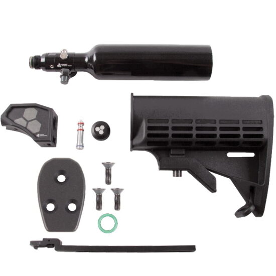 Dye DAM Air Stock System 2.0 – Black