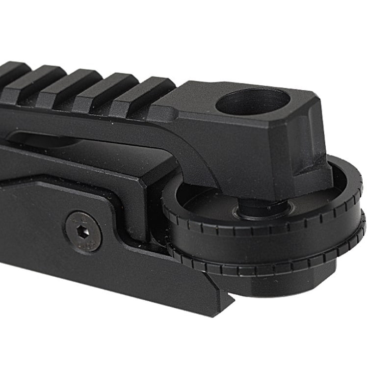 Dynamic Sports Gear ASR Weaverrail Adjustable Paintball Riser (20mm) — alternate view 4