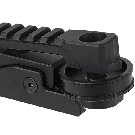 Dynamic Sports Gear ASR Weaverrail Adjustable Paintball Riser (20mm) — alternate view 4
