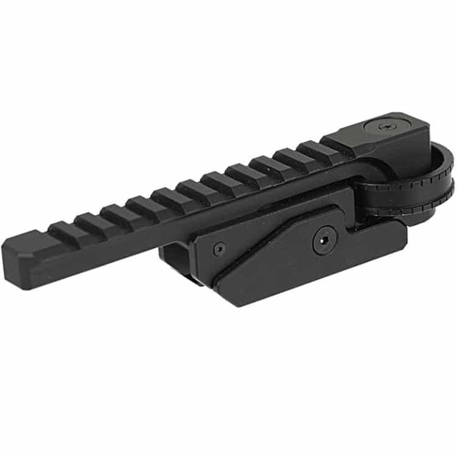 Dynamic Sports Gear ASR Weaverrail Adjustable Paintball Riser (20mm)