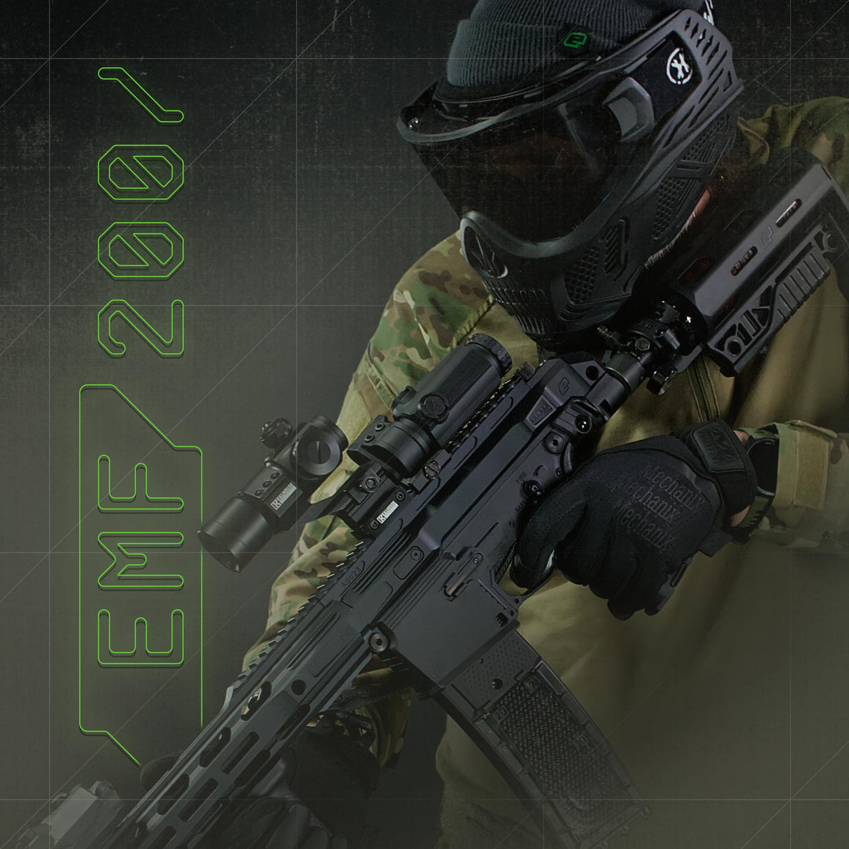 Planet Eclipse EMF200 Magfed Marker — alternate view 3