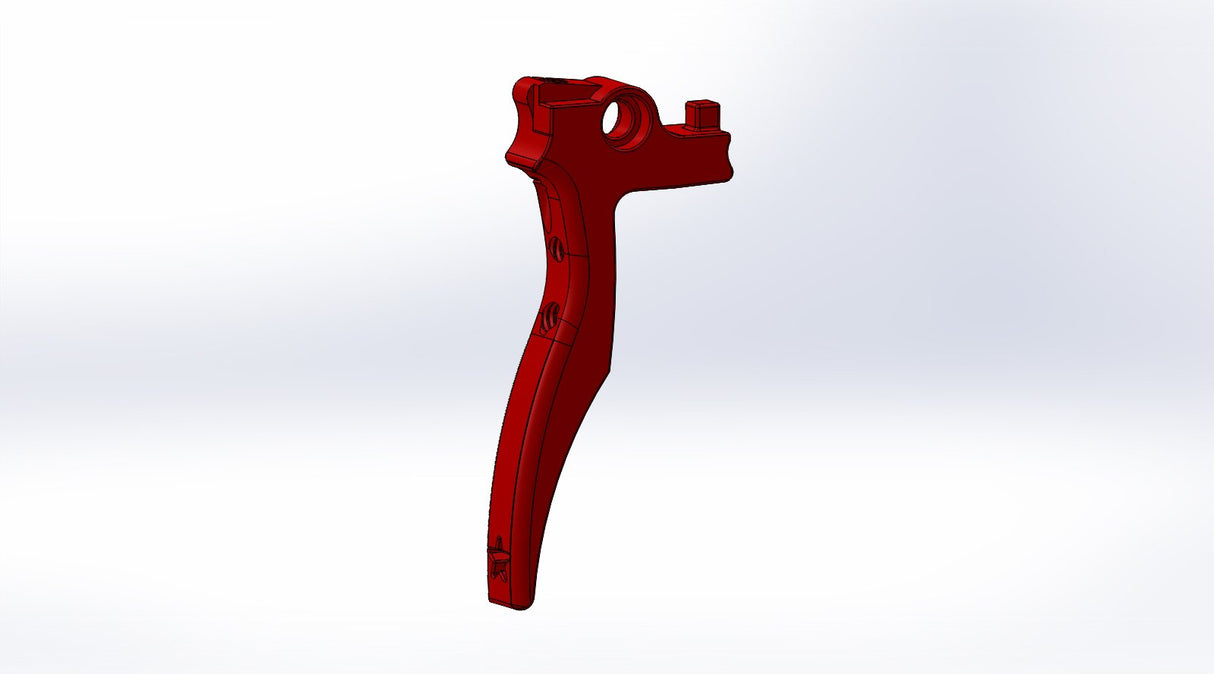 EMF100/MG100 Double Trigger Kit – Standard Performance (no bearings) — alternate view 3