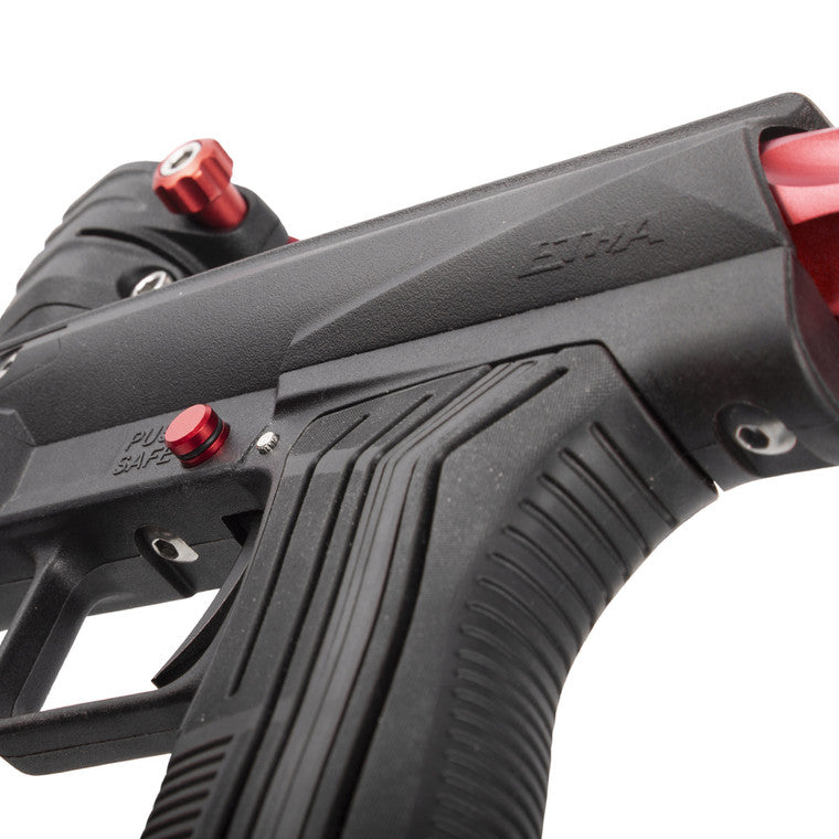 EMF100 & Emek Safety Button – Black