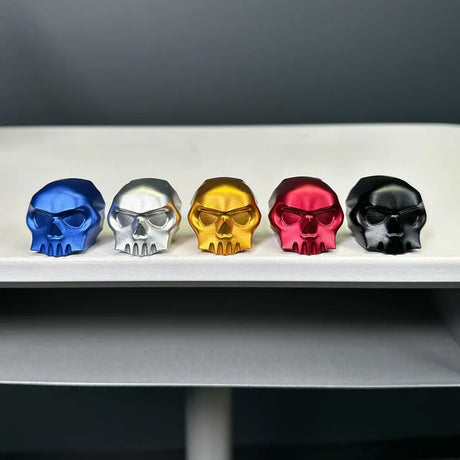 Etha3 Skull Back Cap — alternate view 6