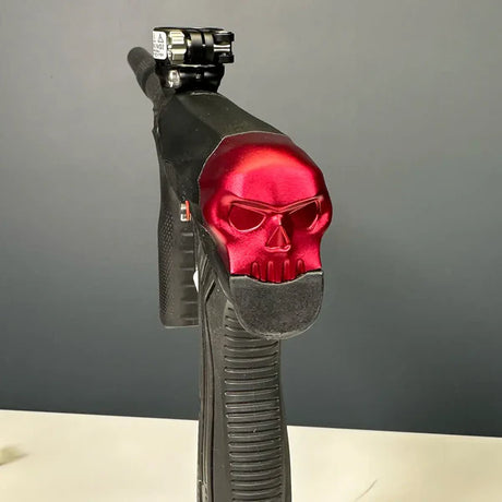 Etha3 Skull Back Cap — alternate view 7