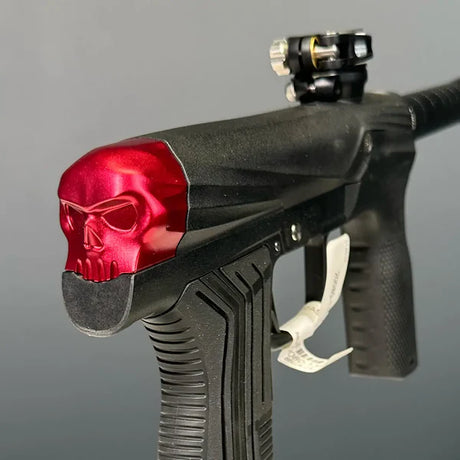 Etha3 Skull Back Cap — alternate view 9