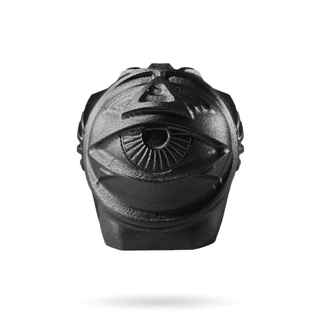 170r All Seeing Eye Back Cap – Red — alternate view 2
