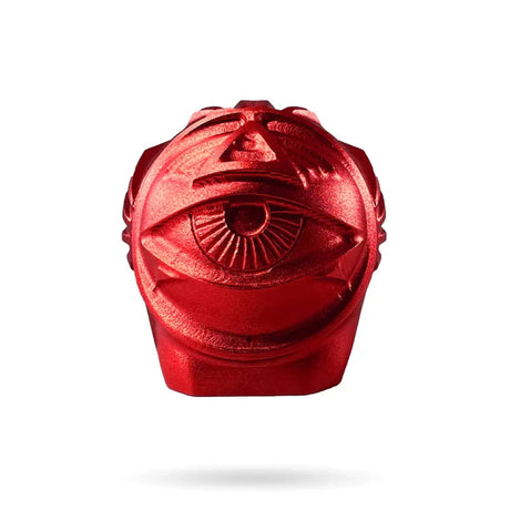 170r All Seeing Eye Back Cap – Silver — alternate view 4