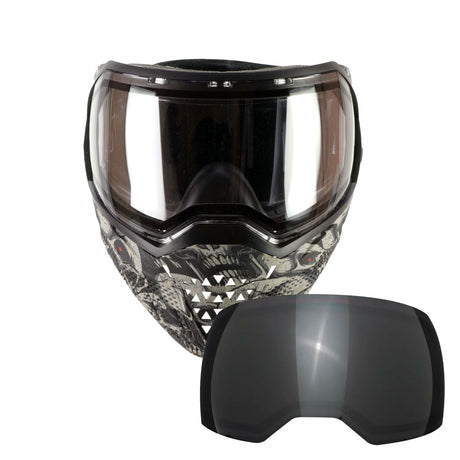 Empire EVS Goggle Skulls (Tampa Bay Damage) Limited Edition — alternate view 2