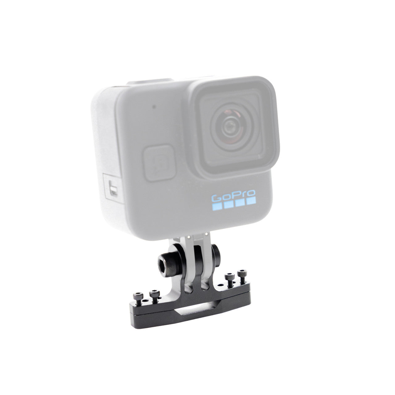 Goggle GoPro Mount — alternate view 3