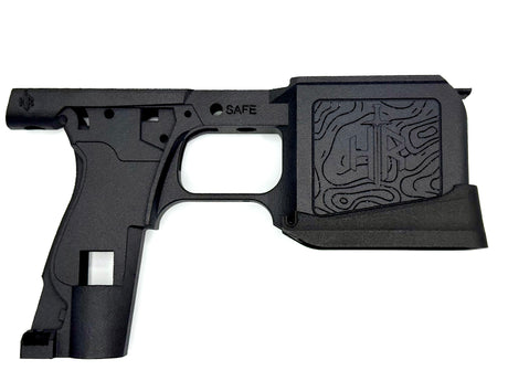 Magwell Grip Funnel for Planet Eclipse EMF100 — alternate view 3