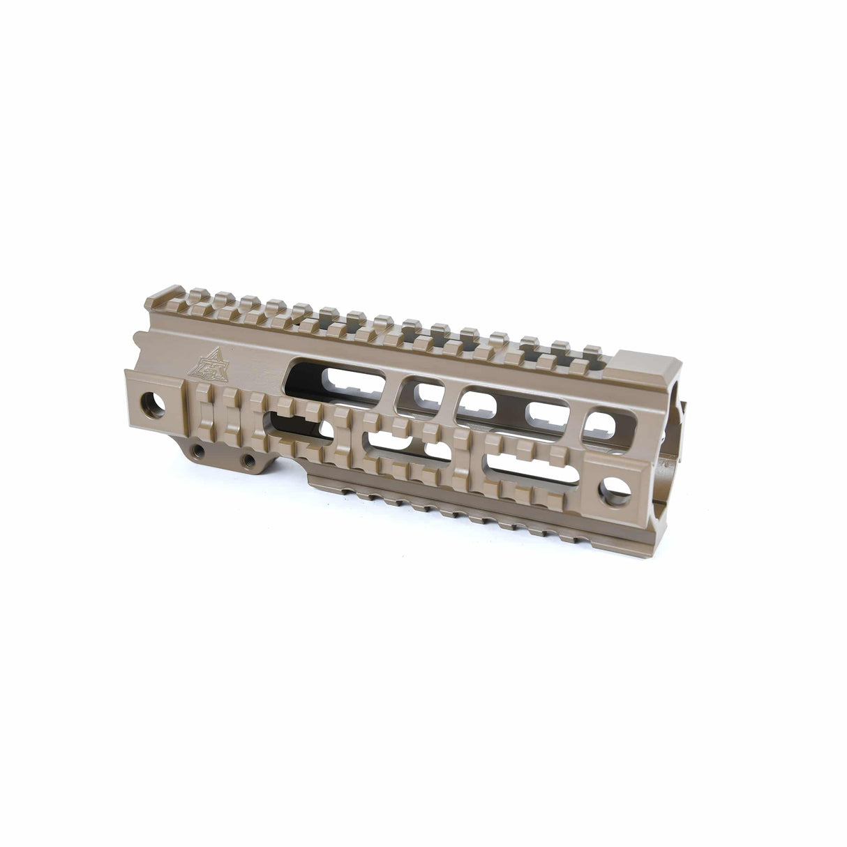 Pro Quad Rails – Free Float AR15 Handguards – 4 Lengths Available – 9" — alternate view 14