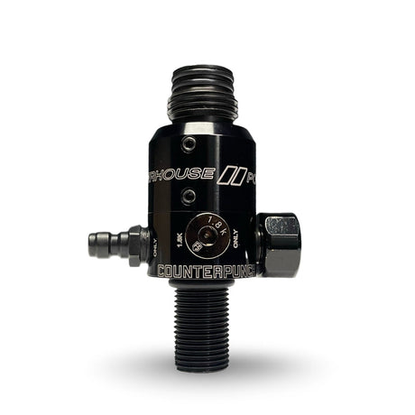 Powerhouse™ Counterpunch Competition Regulator (Blackout) — alternate view 4