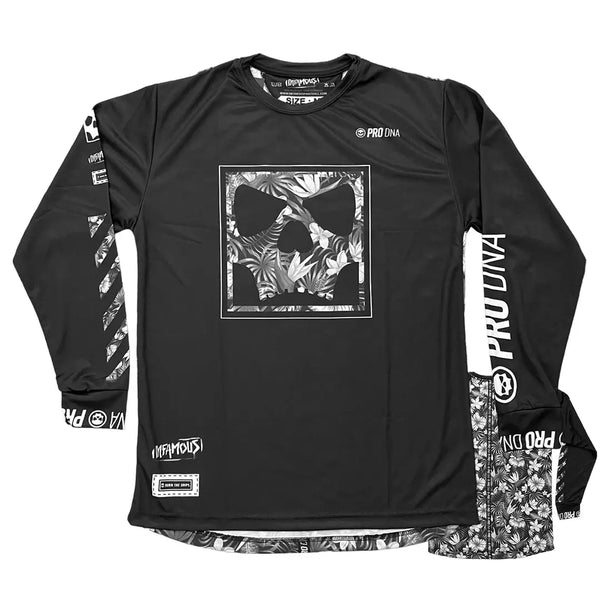 Dryfit Long Sleeve – Tropical Multi