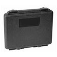 FQ 2 Infinity Blow Molded Case and/or Compatible Custom Foam - 12" x 9" x 2.5" – Diced case — alternate view 3