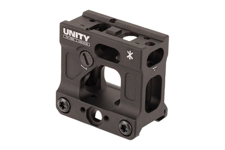 Unity Tactical FAST Micro Mount - 2.26 Inch in Black