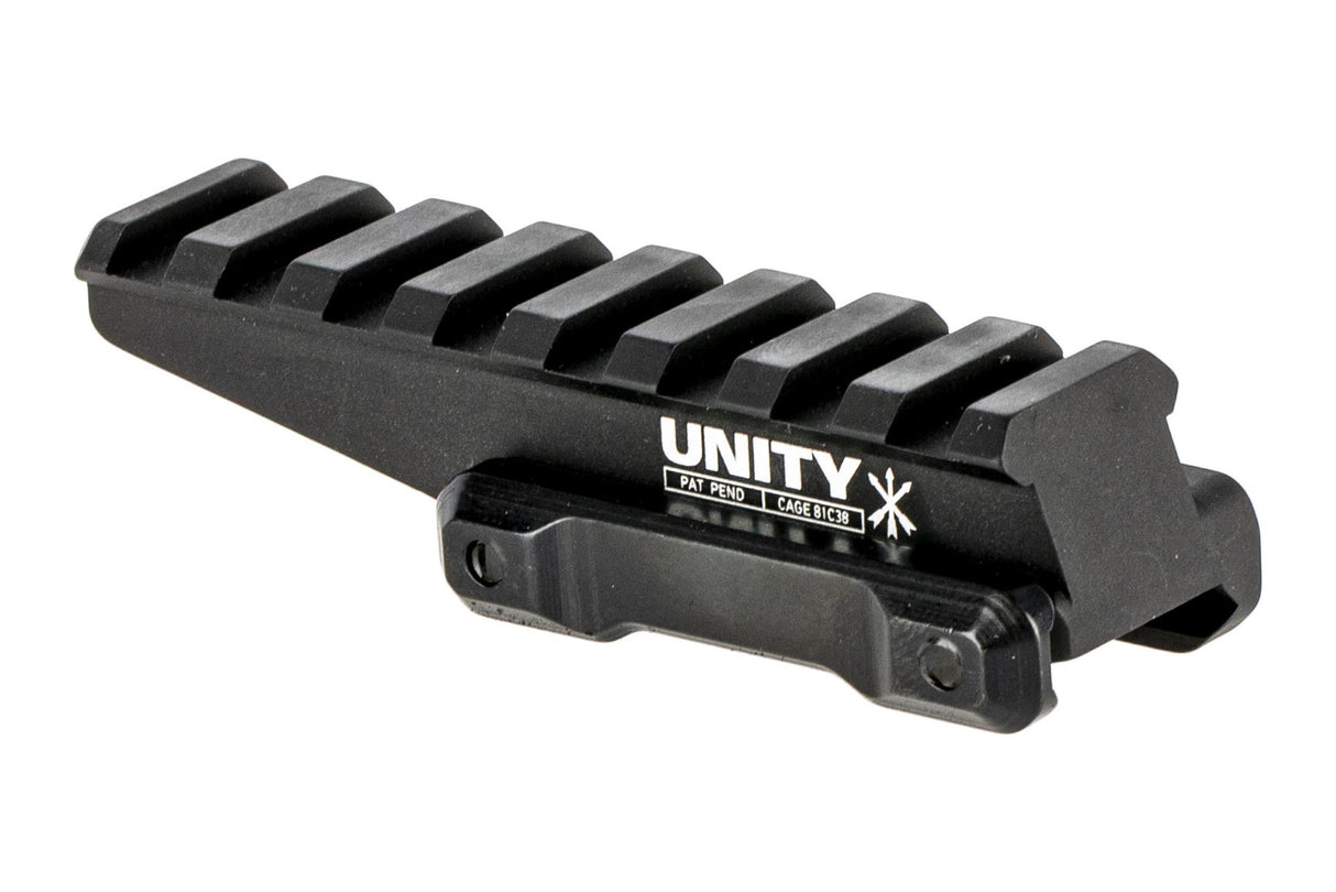 FAST - Optics Riser – Black