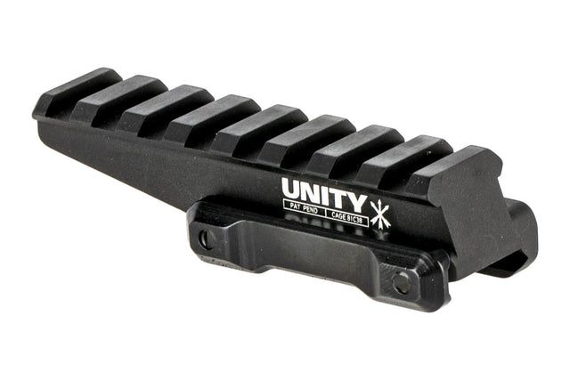 FAST - Optics Riser – Black
